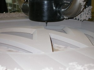 3D-CNC-Fräsen