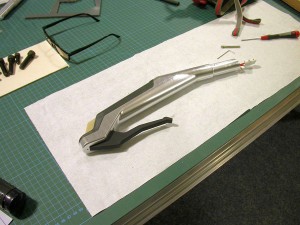 3D-CNC-Fräsen